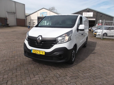 Renault Trafic 1.6 dCi T27 L1H1 Générique airco ex btw