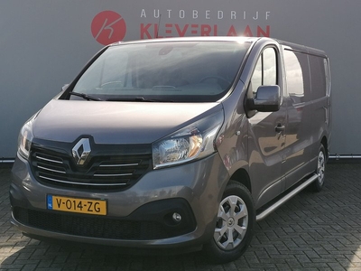 Renault Trafic 1.6 dCi T29 L2H1 Comfort Energy | SIDEBARS | TREKHAAK | NAVI | BLUETOOTH | NETTE STAAT |