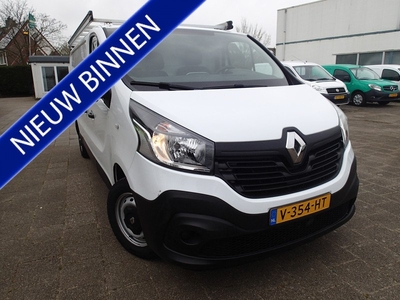 Renault Trafic 1.6 dCi T29 L2H1 Comfort Energy VOORZIEN VAN AIRCO+CRUISE+NAVIGATIE!!! EURO 6 !!