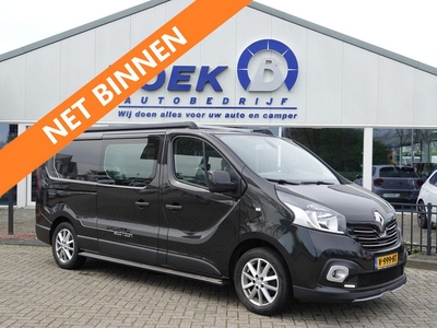 Renault Trafic 1.6 dCi T29 L2H1 DC Formula Edition LEER | KEYLESS | TREKH. | NAVI | CRUISE