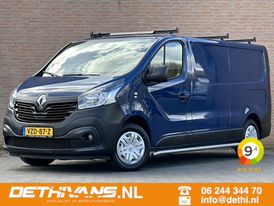 Renault Trafic 1.6dCi 125PK Lang / Camera / Navigatie / Cruisecontrol