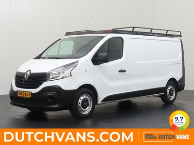 Renault Trafic 1.6DCi Lang Navigatie | Imperiaal | Trekhaak | Airco