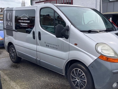 Renault Trafic 1.9 dCi L1H1