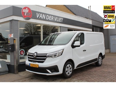 Renault TRAFIC 2.0 dCi 110 T27 L1H1 Work Edition