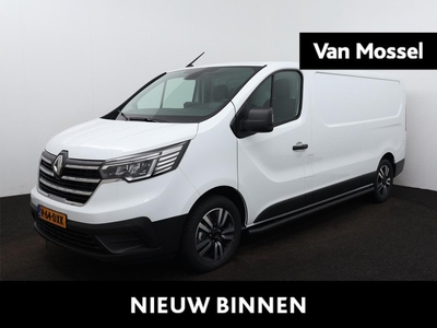 Renault Trafic 2.0 dCi 110 T30 L2H1 Work Edition | Demo | Lichtmetalen velgen | Black Sidebars | Navigatie