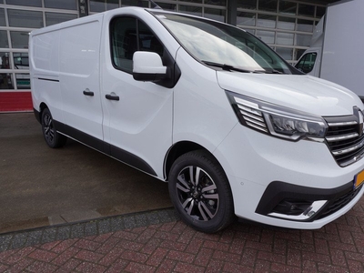 Renault Trafic 2.0 dCi 150PK T30 L2H1 Luxe Schuifdeur L/R Nr. V151 | Climate | Adapt. Cruise | Navi | Trekhaak