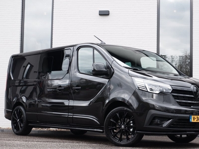 Renault Trafic 2.0 dCi Automaat / 170 PK / Lang / Leer / Luxe / 2x Schuifdeur / Led / Camera / Vol Opties / NIEUW.