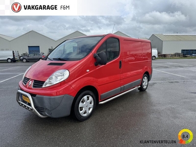 Renault Trafic 2.0 dCi T27 L1H1