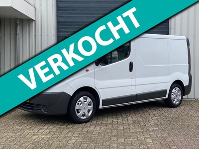 Renault Trafic 2.0 dCi T27 L1H1 AIRCO / EL.RAMEN / MARGE!