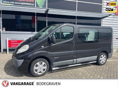 Renault Trafic 2.0 dCi T27 L1H1 / trekhaak / navigatie