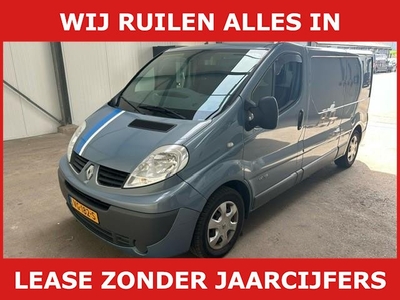 Renault Trafic 2.0 dCi T29 L2H1 navigatie