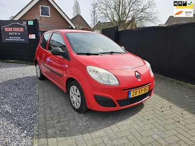 Renault Twingo 1.2-16V Authentique 169870 Km