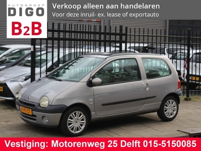 Renault Twingo 1.2-16V INITIALE B2B.HANDEL.EXPORT