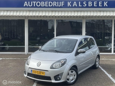 Renault Twingo 1.2-16V Night & Day|Automaat|Airco|Cruise|