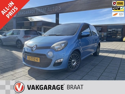 Renault Twingo 1.2 l CRUISE l AIRCO l ELEK. RAMEN l RIJKLAAR!