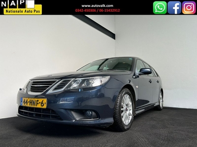 Saab 9-3 Sport Estate 1.8 Norden Business