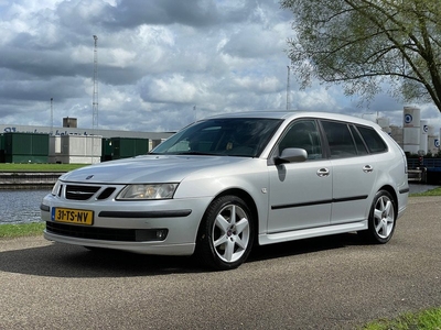 Saab 9-3 Sport Estate 1.8t Vector | Eerste eig. | Youngtimer