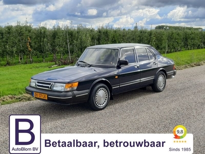 Saab 900 2.0i Automaat Collectors item