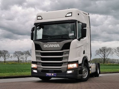 SCANIA R450 hl navi retarder