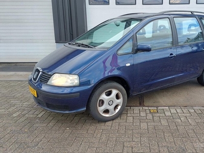 Seat Alhambra 2.0 Spirit