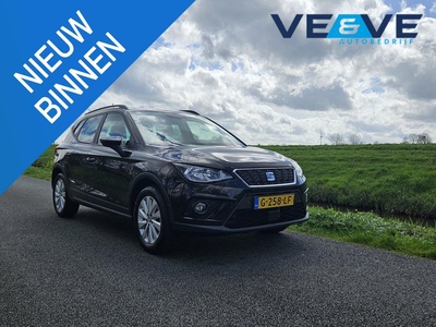 SEAT Arona 1.0 TSI Style Business Intense // NAP // 1 eigenaar