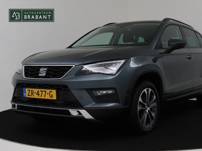 Seat Ateca 1.0 EcoTSI Style Business Intense Sport (NAVIGATIE, CARPLAY, CAMERA, 1e EIGENAAR, GOED ONDERHOUDEN)