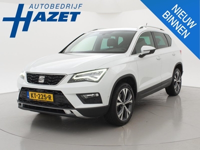 SEAT Ateca 1.4 TSI 150 PK AUT. XCELLENCE + ELEK. TREKHAAK / 360 CAMERA / LED / APPLE CARPLAY