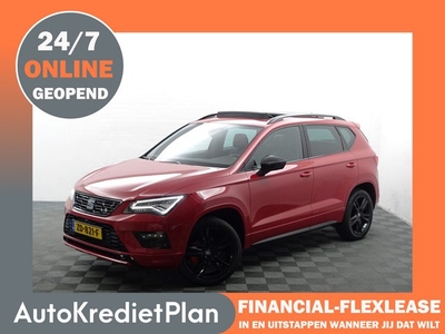 SEAT Ateca 1.5 TSI FR Aut- Panodak, Standakchel, 360