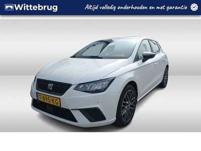 SEAT Ibiza 1.0 TSI 4.OH! Edition