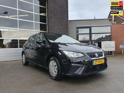 Seat Ibiza 1.0 TSI 70kw Style Business Intense, app connect, privacy glas, cruise control, navi, pdc, climatronic