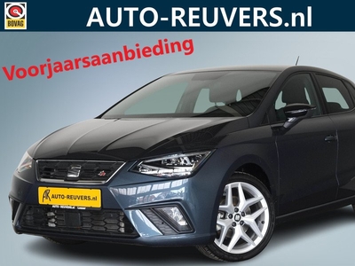 SEAT Ibiza 1.0 TSI FR Intense / LED / Camera / Navi / CarPlay / Clima