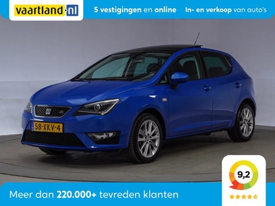 SEAT Ibiza 1.2 TSI FR automaat [ panoramadak navigatie]