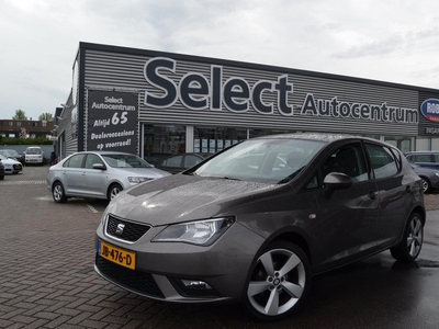 Seat Ibiza 1.2 TSI Style|TREKHAAK|CRUISE|CLIMA|BLUETOOTH|17