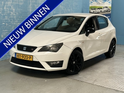 SEAT Ibiza FR 1.0 EcoTSI Style Connect AIRCO CRUISE NAVI FINANCIAL IS MOGELIJK