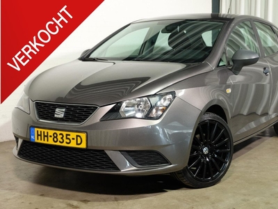 SEAT Ibiza SC 1.0 MPI Reference