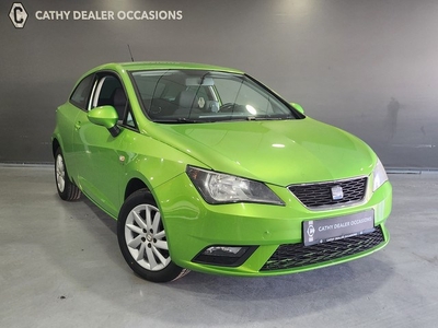 SEAT Ibiza SC 1.2 TSI Style Climate NAV Cruise LMV