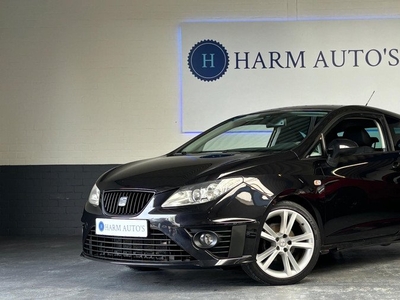 SEAT Ibiza SC 1.6 Sport Limited 105PK Clima/Cruise/PDC