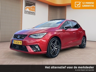 SEAT Ibiza TSI FR Black Optic DSG Business Intense BEATS