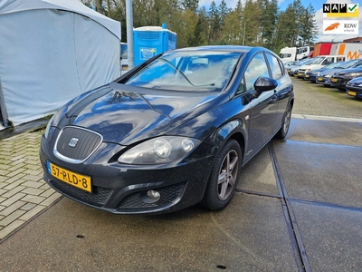 Seat Leon 1.2 TSI KETTING HOORBAAR