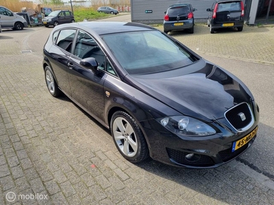 Seat Leon 1.2 TSI Good Stuff, AIRCO,STUURBEKR,TURBO,6 versnl