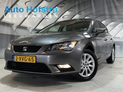 SEAT Leon 1.2 TSI Style AUTOMAAT NAVI CLIMA CRUISE PDC LMV TREKHAAK