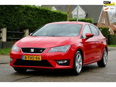 Seat Leon 1.4 TSI FR CLIMA CRUISE STOELVERWARMING