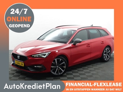 SEAT Leon Sportstourer 1.5 eTSI FR Launch Edition Nieuwste