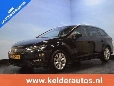 Seat Leon ST 1.0 EcoTSI Style Business Intense Navi |LED | Clima | Cruise | PDC | Trekhaak