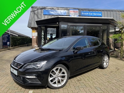 SEAT Leon ST 1.4 TSI Fr-line Stoelver. navi DAB+