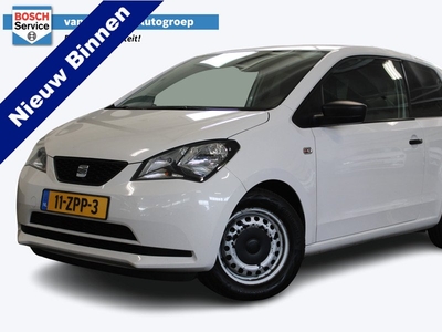 SEAT Mii 1.0 Reference | Airco | Radio CD | Getinte ramen |