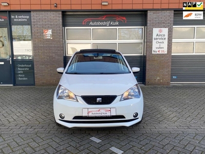 Seat Mii 1.0 Style Sportpanorama dak vol optie,s