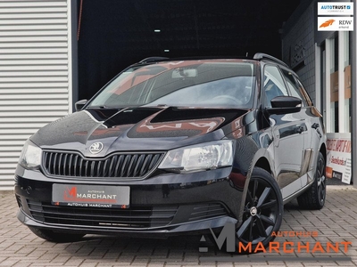 Skoda Fabia Combi 1.0 Style Businessline Pro