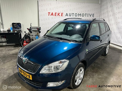 Skoda Fabia Combi 1.2 TDI Greenline Airco