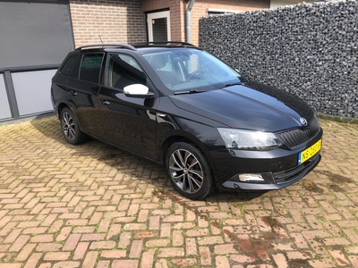 Skoda Fabia Combi 1.2 TSI Drive Sportline